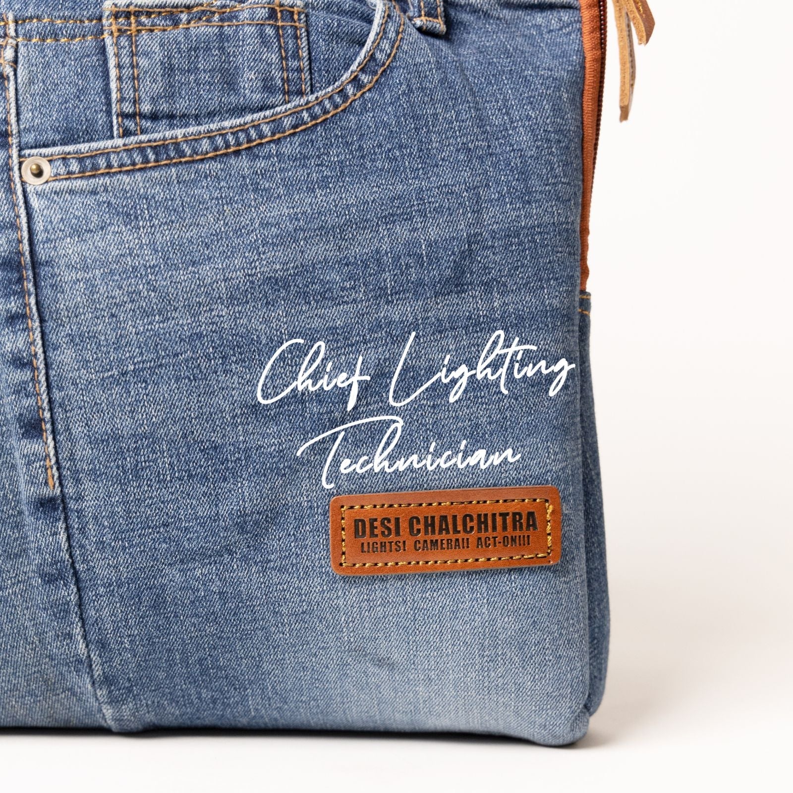 Chief Lighting Technician Bag B-CLT1 Desichalchitra