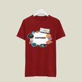 Youtuber T-Shirt T-YT12 Desichalchitra