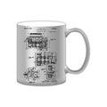 Camera Patent Mug M-CMP160 Desichalchitra