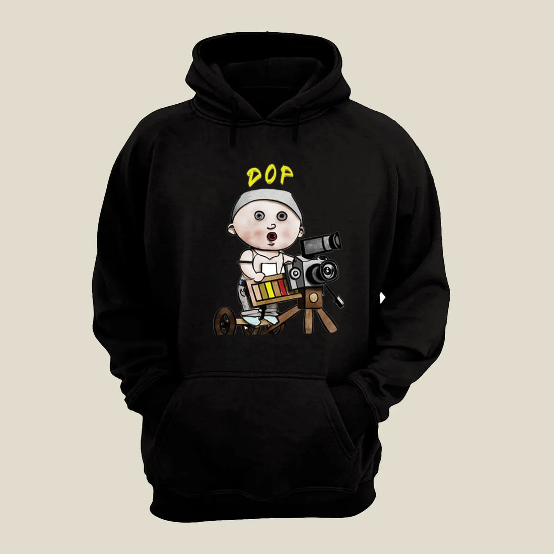 DOP Hoodie H-DP30 Desichalchitra
