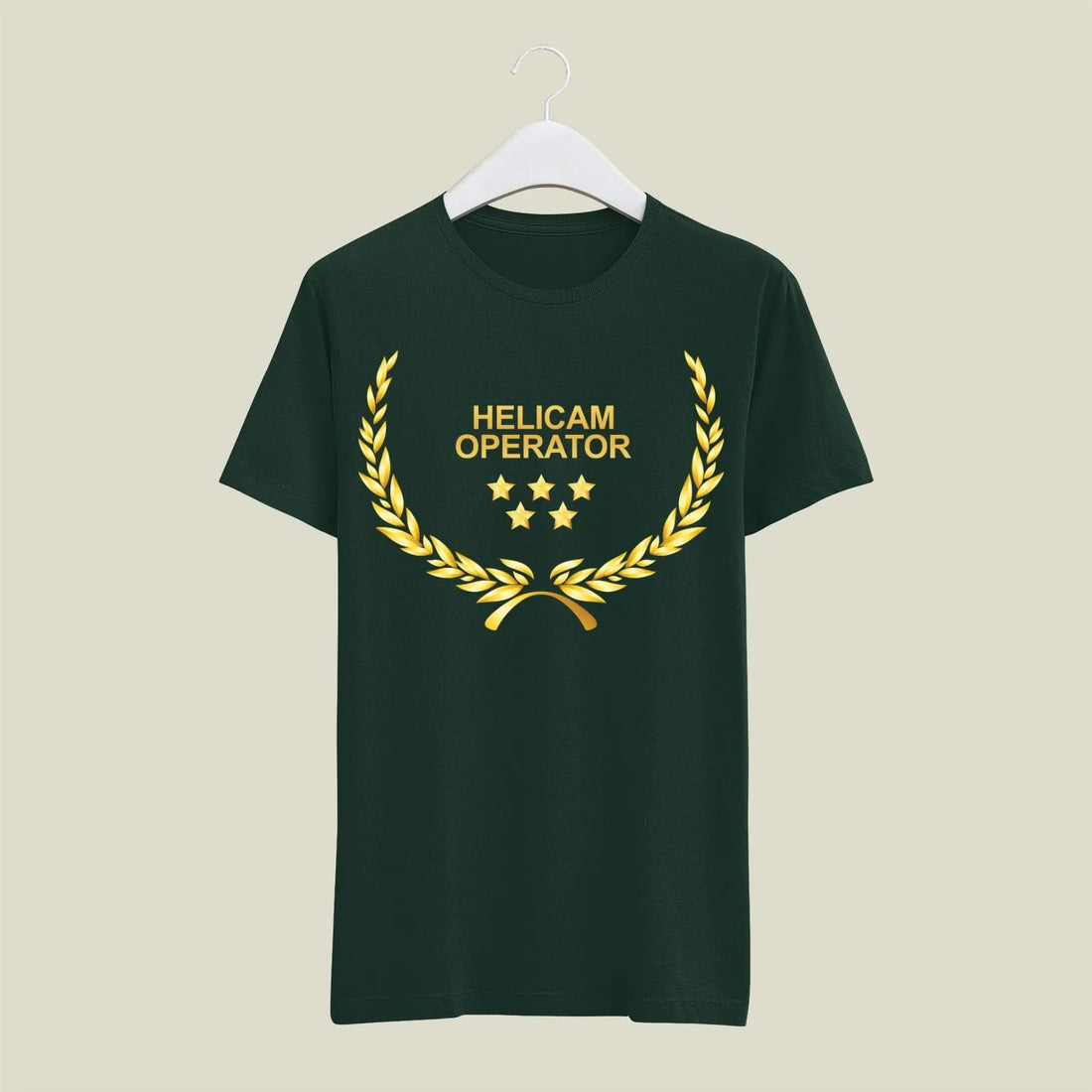 Helicam Operator T-Shirt T-HO4 Desichalchitra