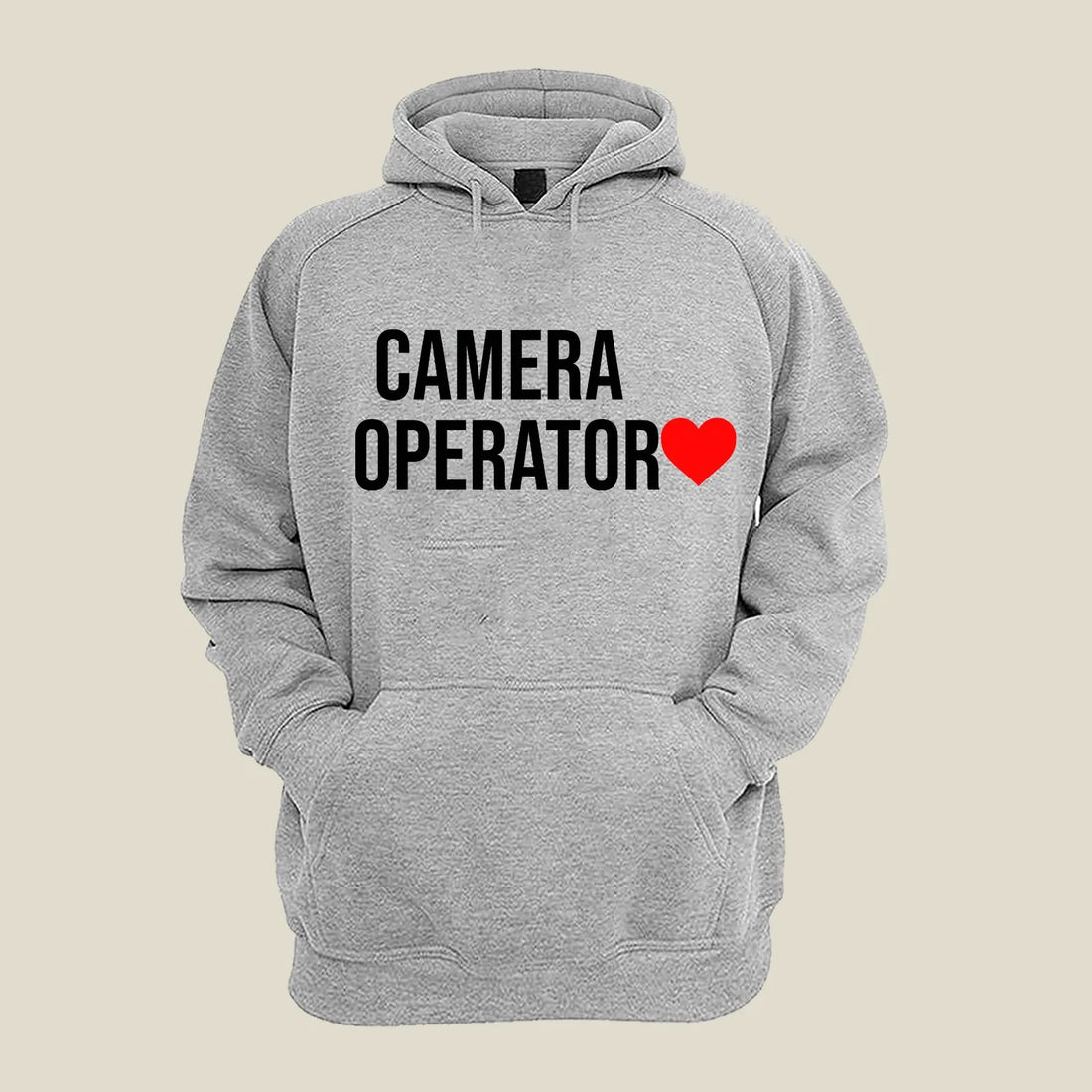Camera Operator Hoodie H-COP4 Desichalchitra