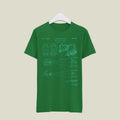 Camera Patent T-Shirt T-CMP205 Desichalchitra