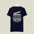Editor T-Shirt T-ED59 Desichalchitra