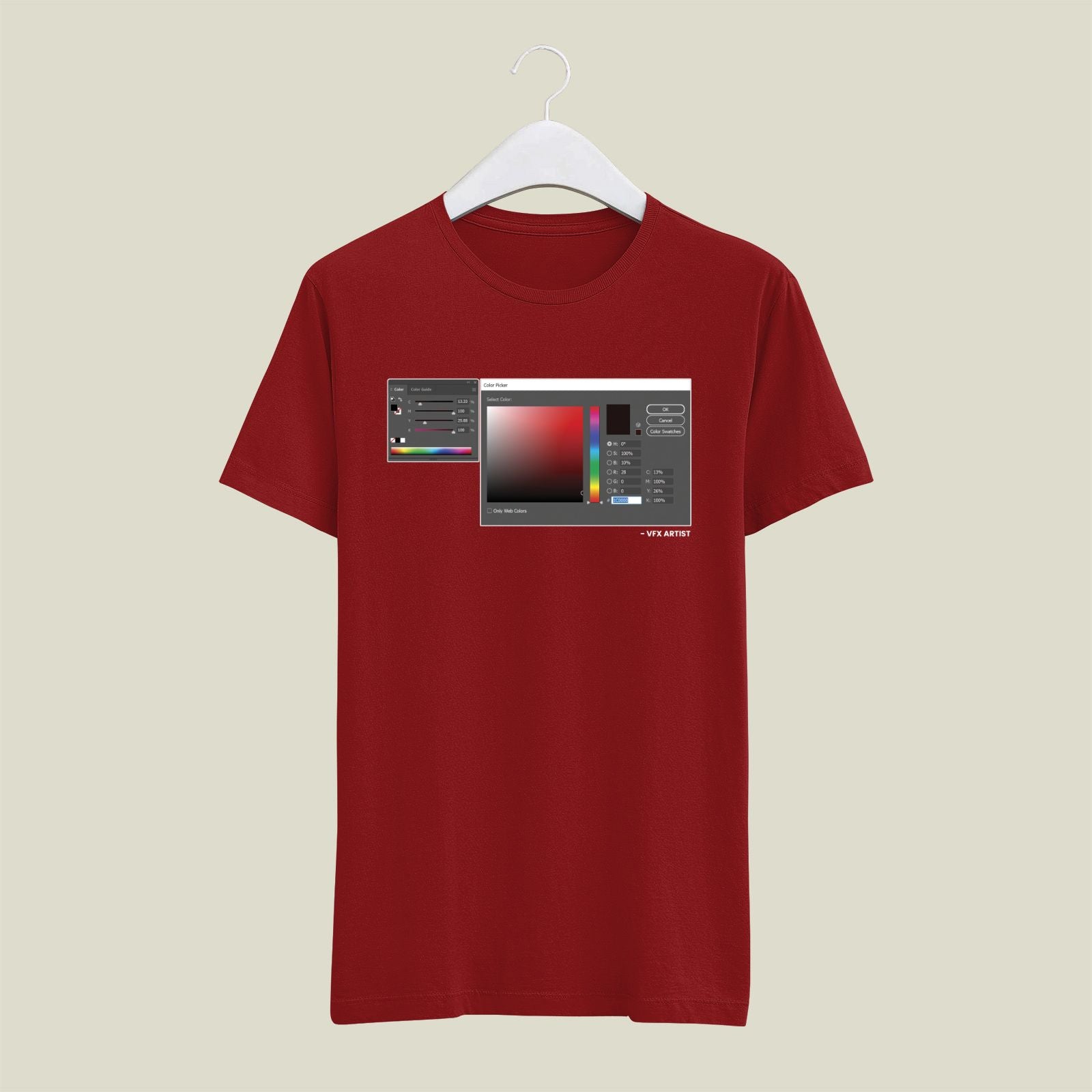 Visual Effects T-Shirt T-VFX55 Desichalchitra