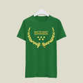 Matte Paint Supervisor T-Shirt T-MPS6 Desichalchitra