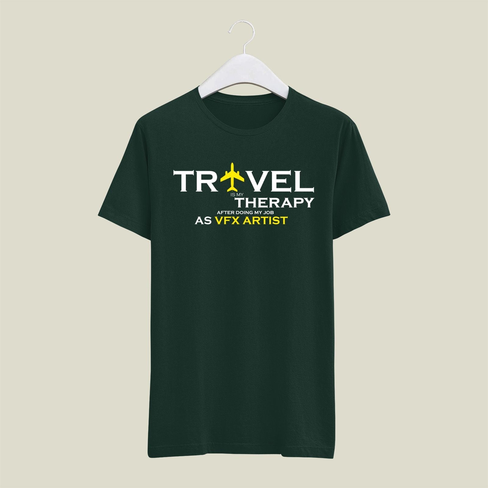Visual Effects T-Shirt T-VFX65 Desichalchitra