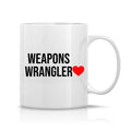 Weapon Wrangler Mug M-WW5 Desichalchitra