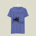 Camera Patent T-Shirt T-CMP152 Desichalchitra