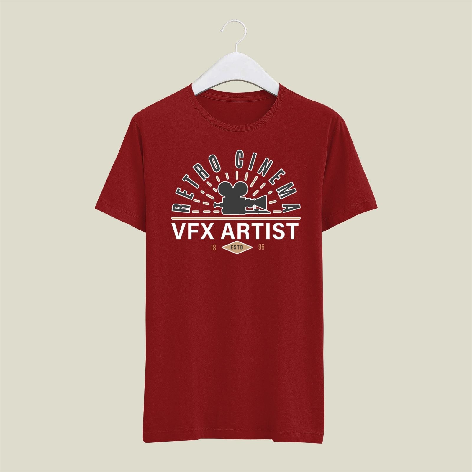 Visual Effects T-Shirt T-VFX125 Desichalchitra