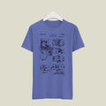 Camera Patent T-Shirt T-CMP155 Desichalchitra