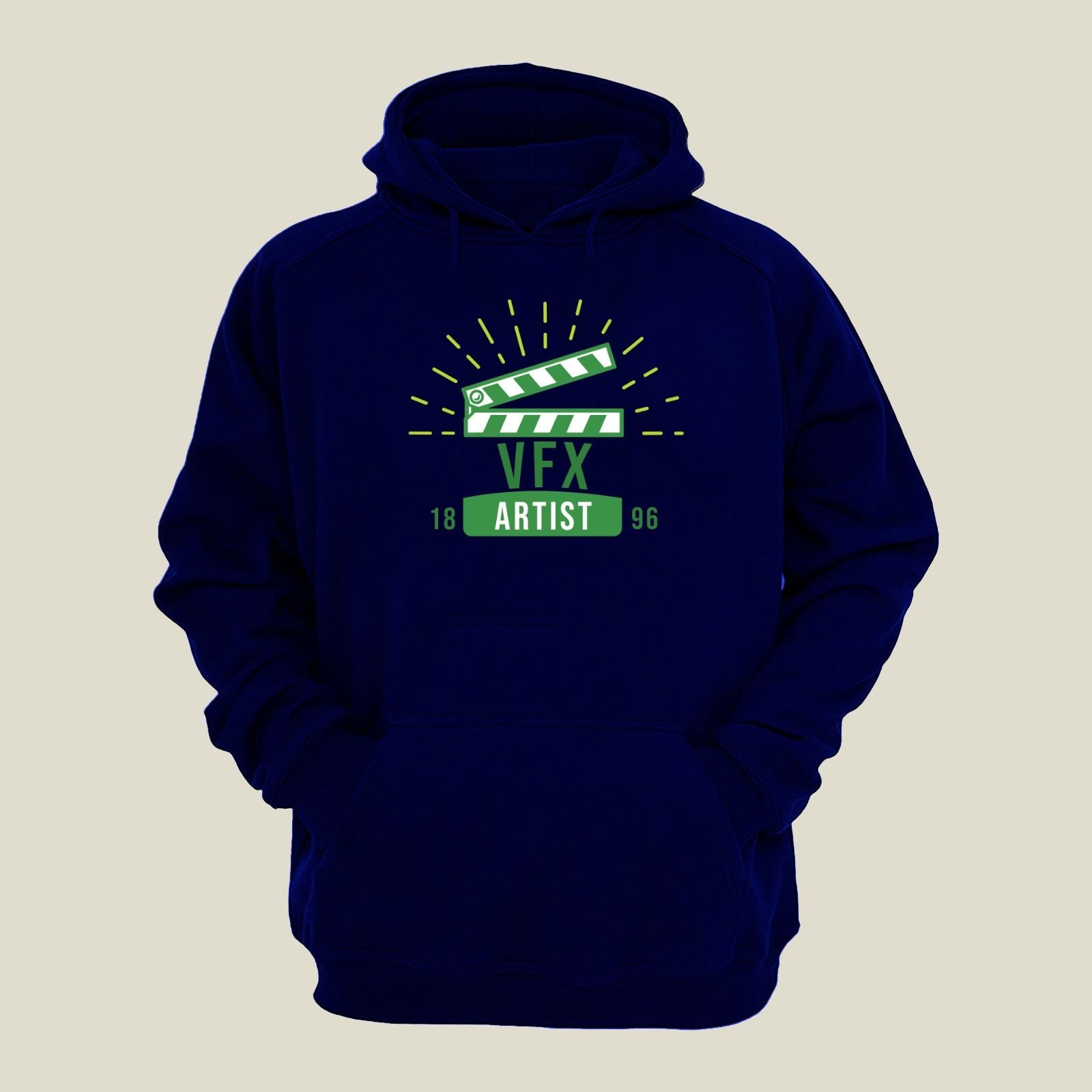 Visual Effects Hoodie H-VFX111 Desichalchitra