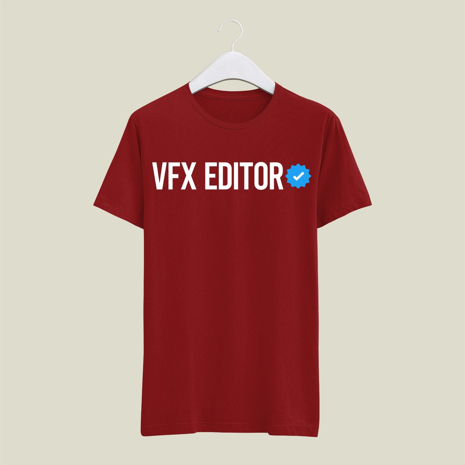 VFX Editor T-Shirt T-VE2 Desichalchitra