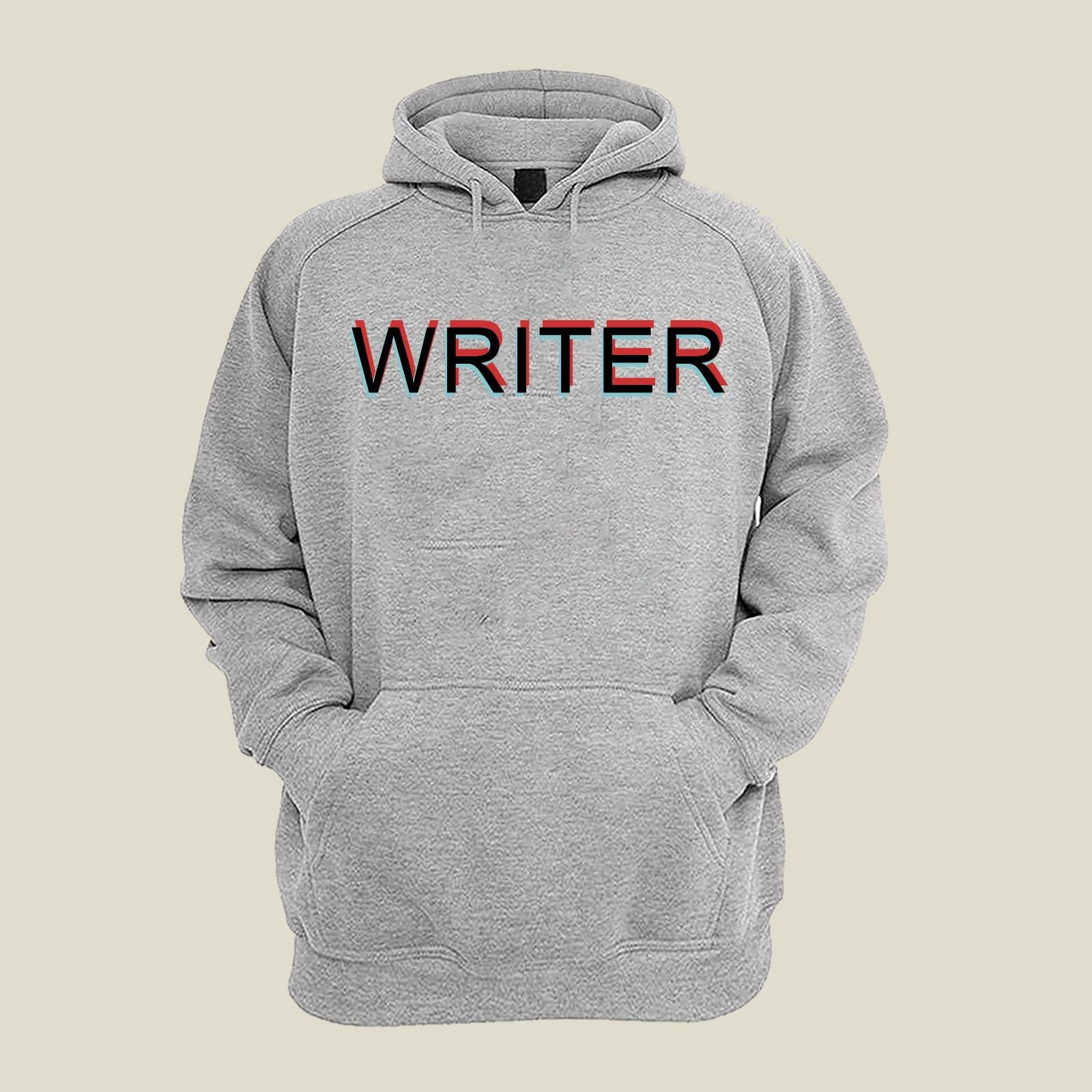 Writer Hoodie H-WR137 Desichalchitra