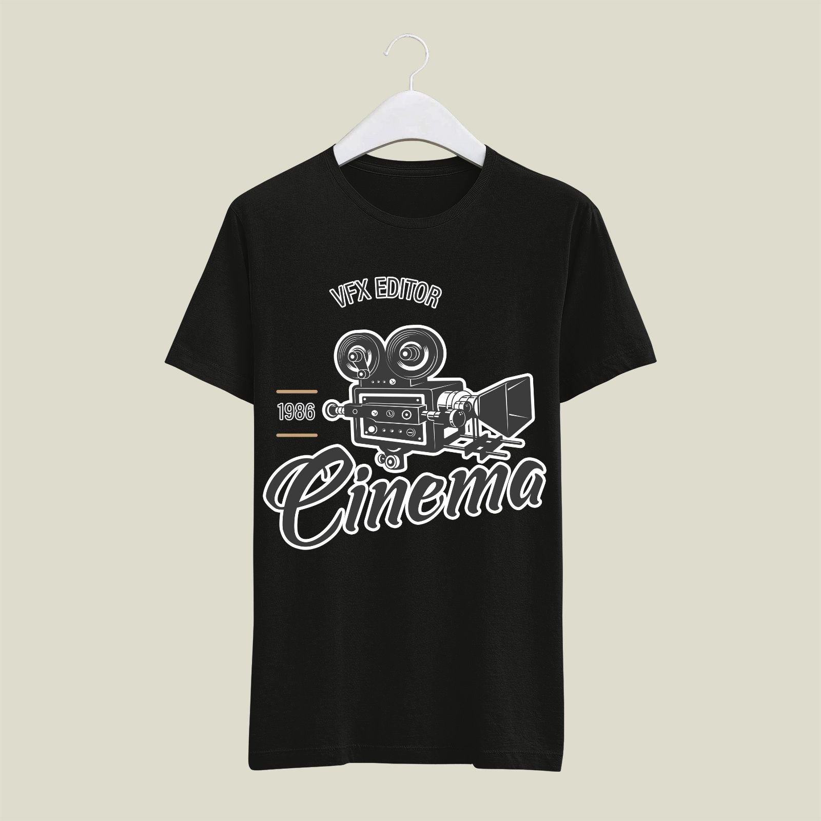 VFX Editor T-Shirt T-VE9 Desichalchitra