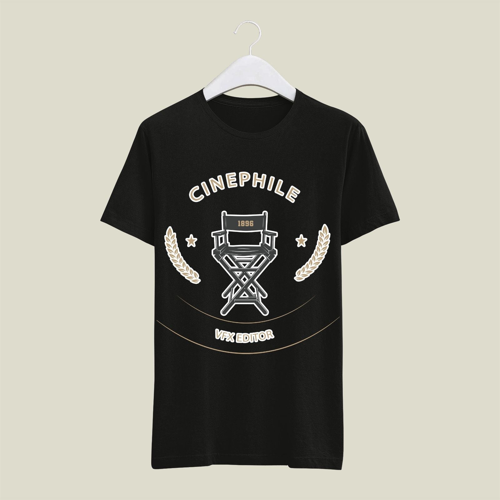 VFX Editor T-Shirt T-VE12 Desichalchitra