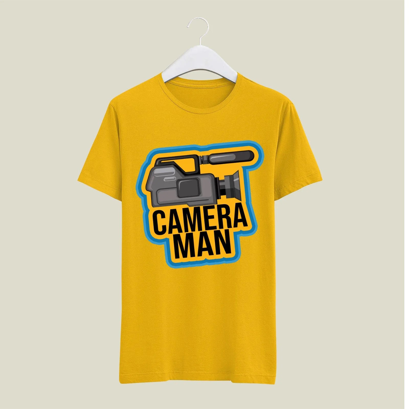 Camera Operator T-Shirt T-COP50 Desichalchitra