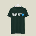 Prop Boy T-Shirt T-PRB6 Desichalchitra