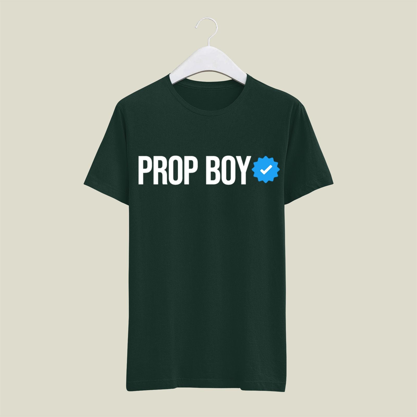 Prop Boy T-Shirt T-PRB6 Desichalchitra