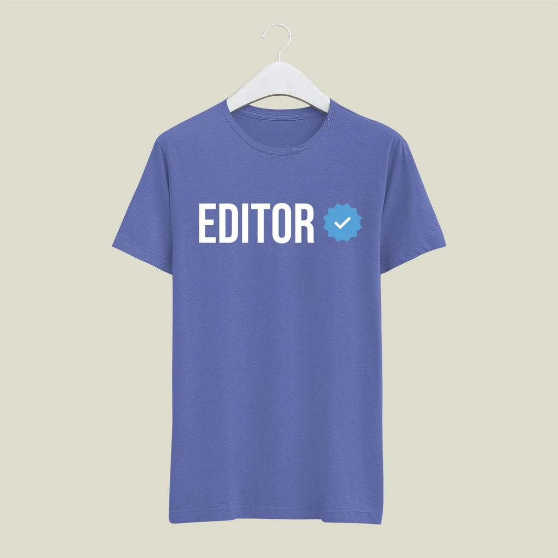 Editor T-Shirt T-ED2 Desichalchitra