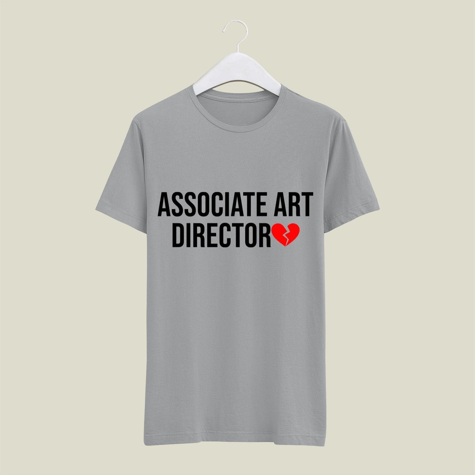 Associate Art Director T-Shirt T-ARD3 Desichalchitra