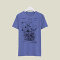Camera Patent T-Shirt T-CMP172 Desichalchitra