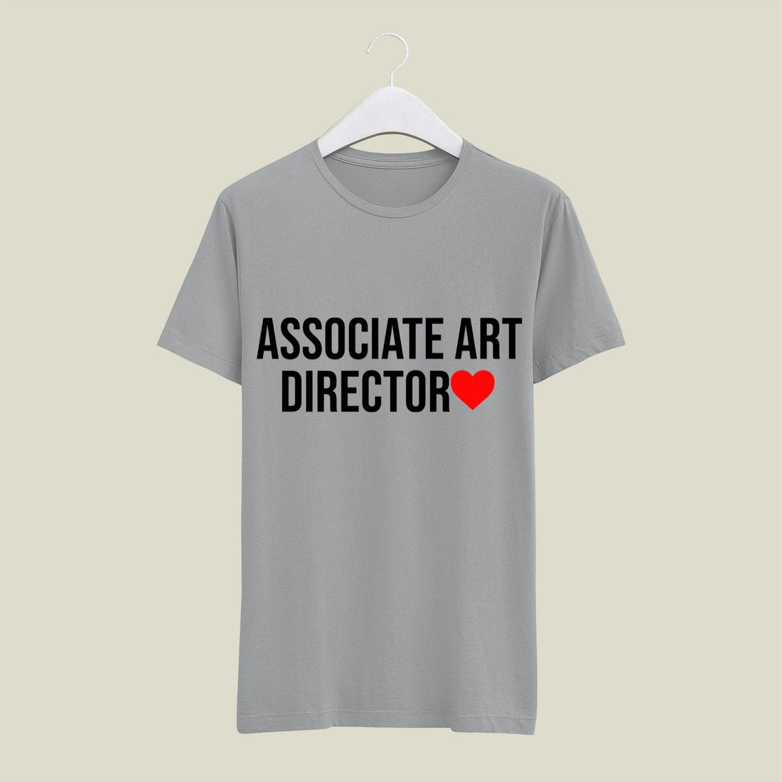 Associate Art Director T-Shirt T-ARD5 Desichalchitra