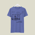 Camera Patent T-Shirt T-CMP181 Desichalchitra