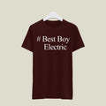 Best Boy Electric T-Shirt T-BBE3 Desichalchitra