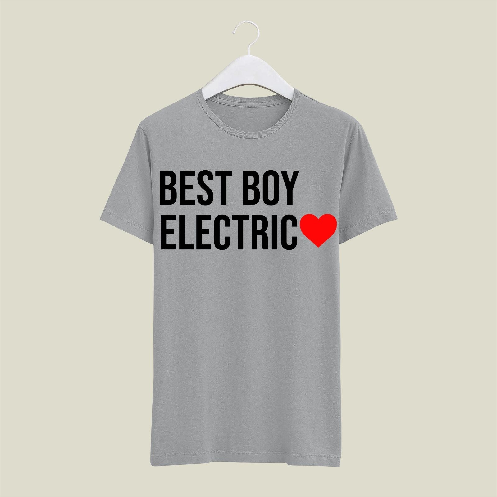 Best Boy Electric T-Shirt T-BBE4 Desichalchitra