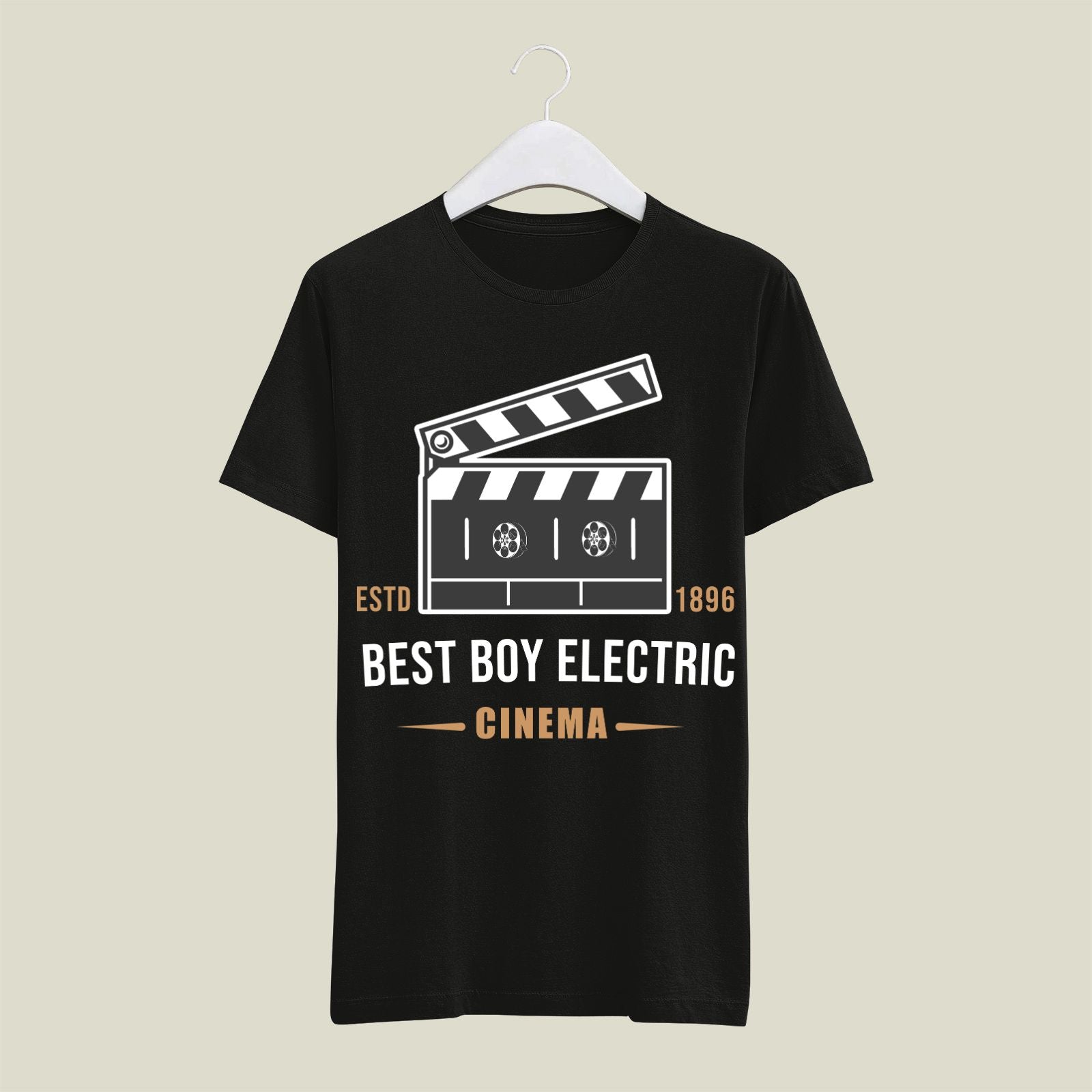 Best Boy Electric T-Shirt T-BBE7 Desichalchitra