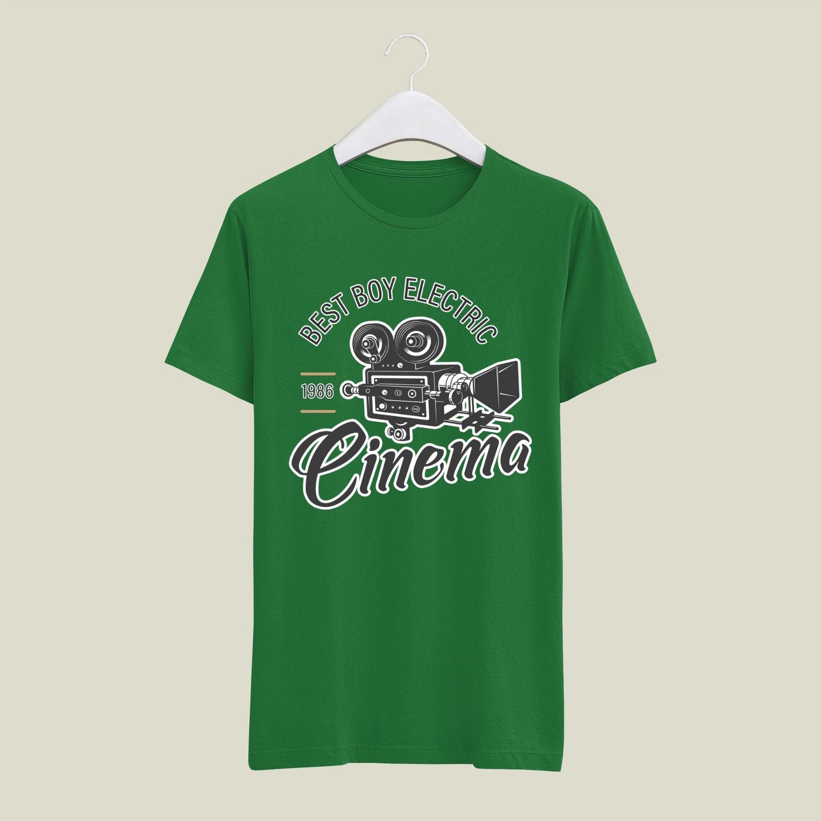 Best Boy Electric T-Shirt T-BBE9 Desichalchitra