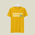 Associate Visual Effects Producer T-Shirt T-AVP2 Desichalchitra