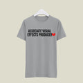 Associate Visual Effects Producer T-Shirt T-AVP3 Desichalchitra