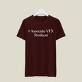 Associate Visual Effects Producer T-Shirt T-AVP4 Desichalchitra