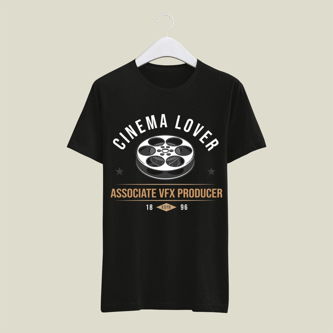 Associate Visual Effects Producer T-Shirt T-AVP8 Desichalchitra