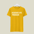 Associate Visual Effects Producer T-Shirt T-AVP14 Desichalchitra