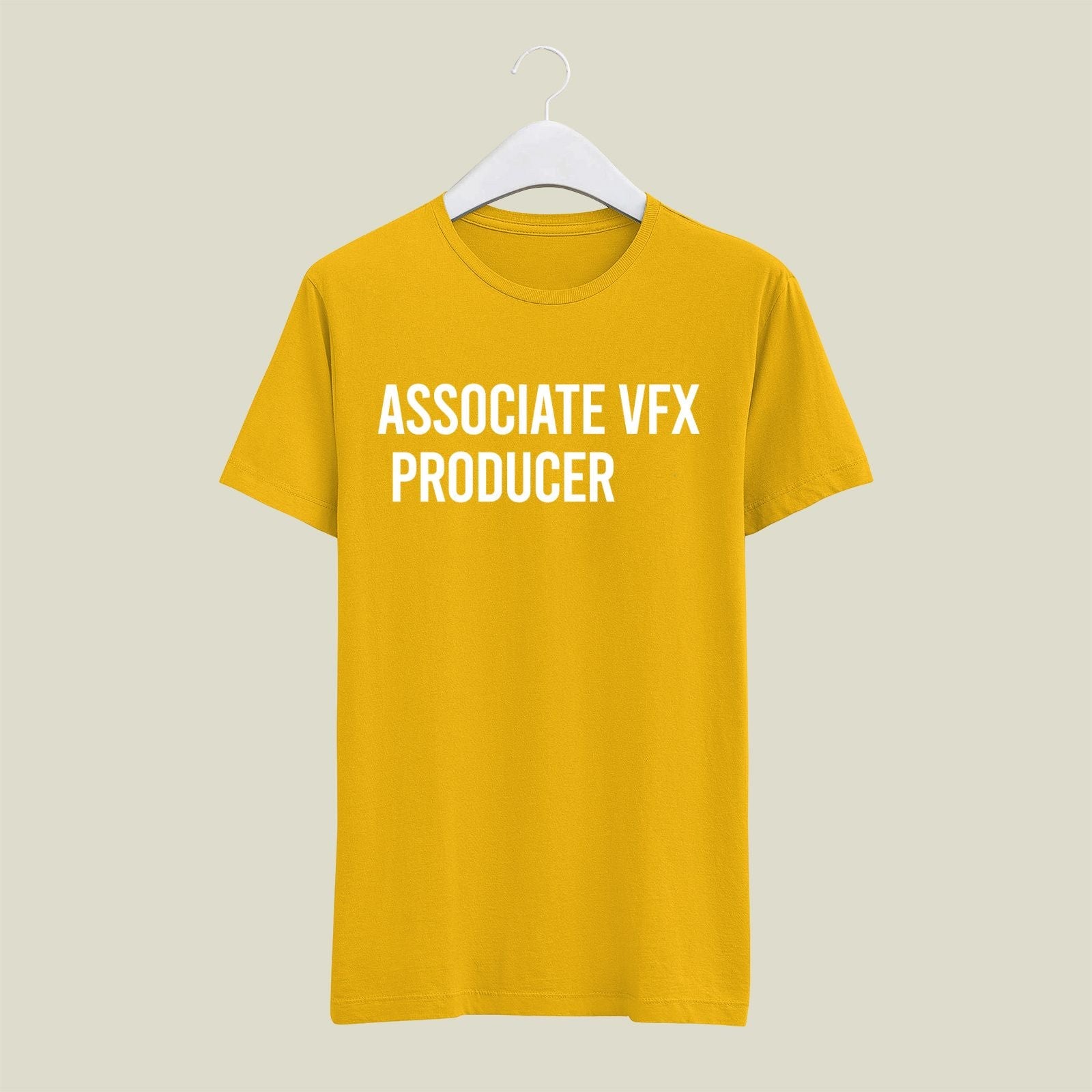 Associate Visual Effects Producer T-Shirt T-AVP14 Desichalchitra