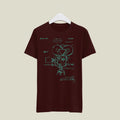 Camera Patent T-Shirt T-CMP179 Desichalchitra