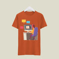 Editor T-Shirt T-ED32 Desichalchitra
