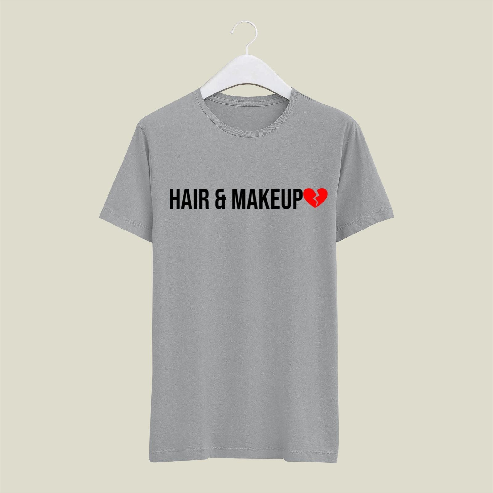 Hair &amp; Makeup T-Shirt T-HMU3 Desichalchitra