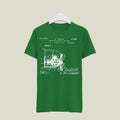 Camera Patent T-Shirt T-CMP156 Desichalchitra