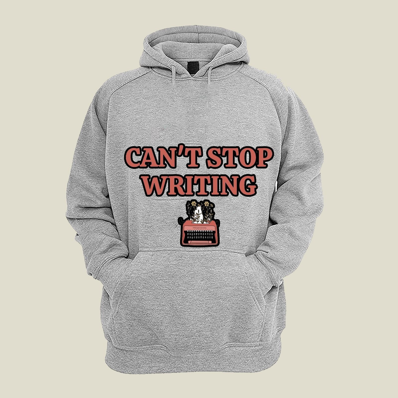 Writer Hoodie H-WR151 Desichalchitra