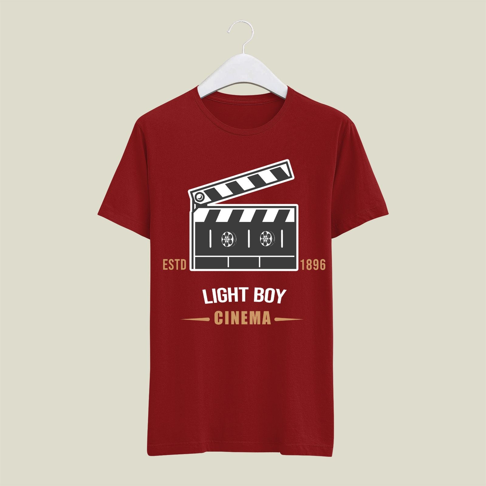Light Boy T-Shirt T-LB7 Desichalchitra