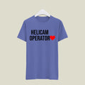 Helicam Operator T-Shirt T-HO3 Desichalchitra