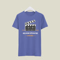 Helicam Operator T-Shirt T-HO8 Desichalchitra