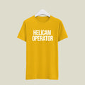 Helicam Operator T-Shirt T-HO14 Desichalchitra