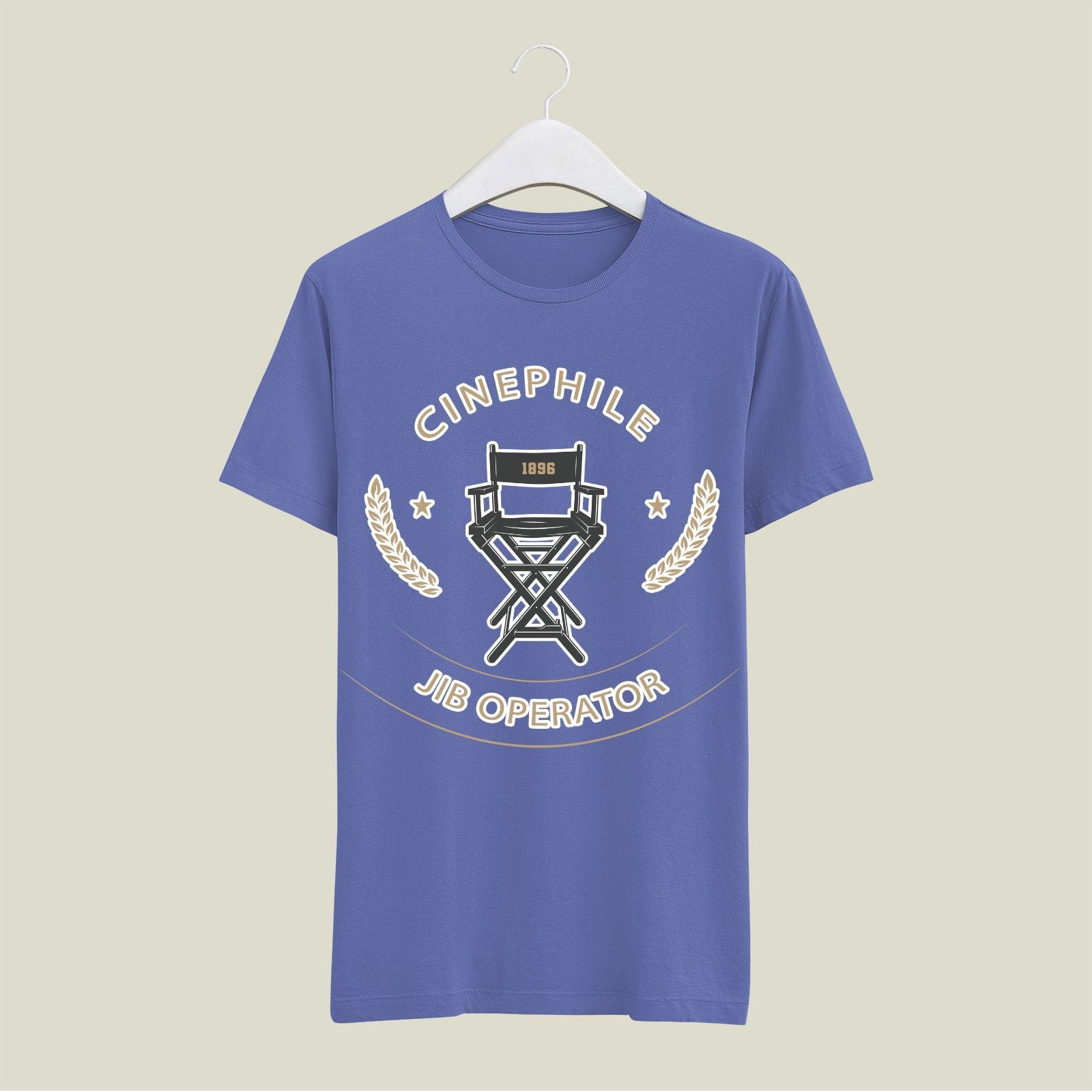 Jib Operator T-Shirt T-JO12 Desichalchitra