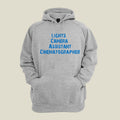 Assistant Cinematographer Hoodie H-ACC7 Desichalchitra