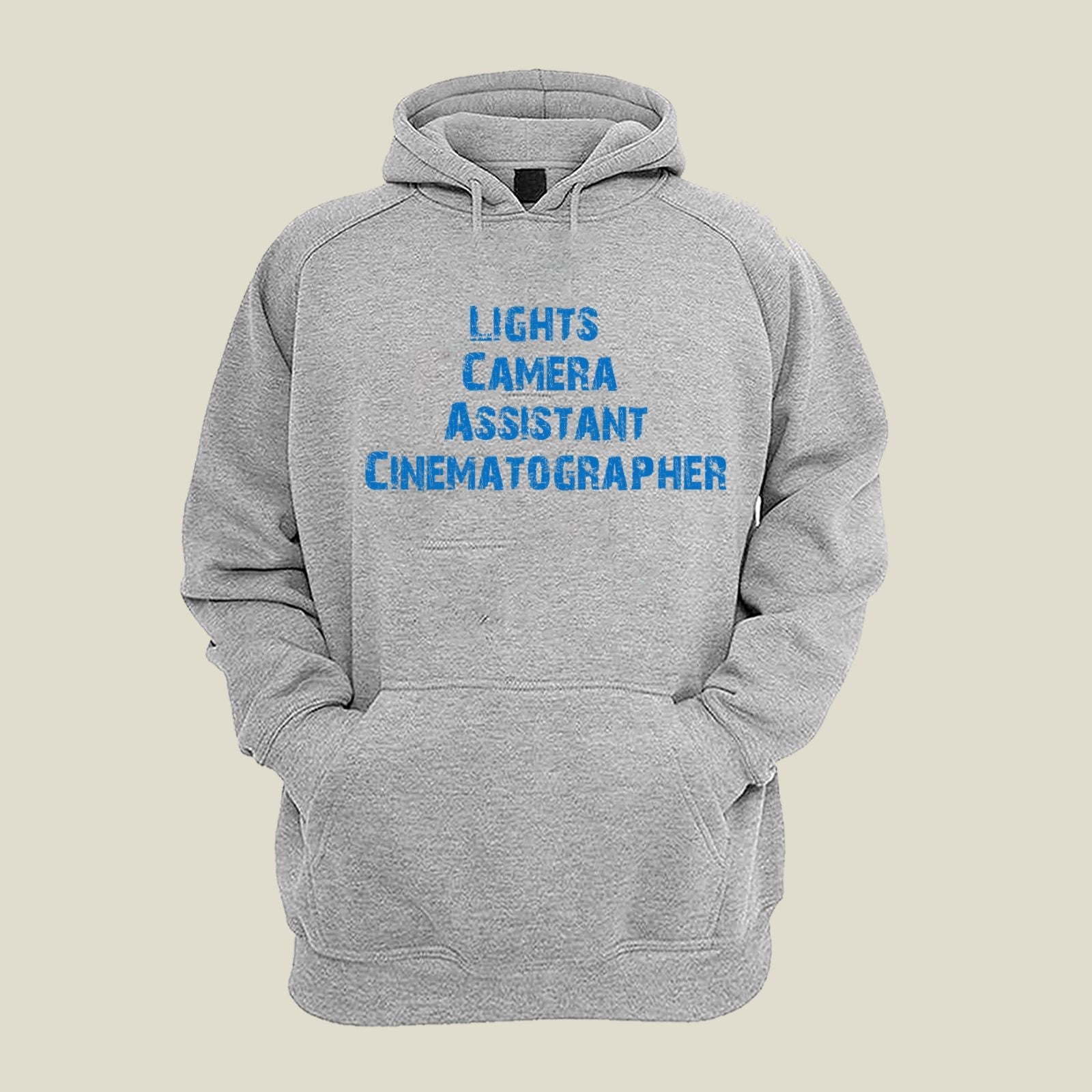 Assistant Cinematographer Hoodie H-ACC7 Desichalchitra